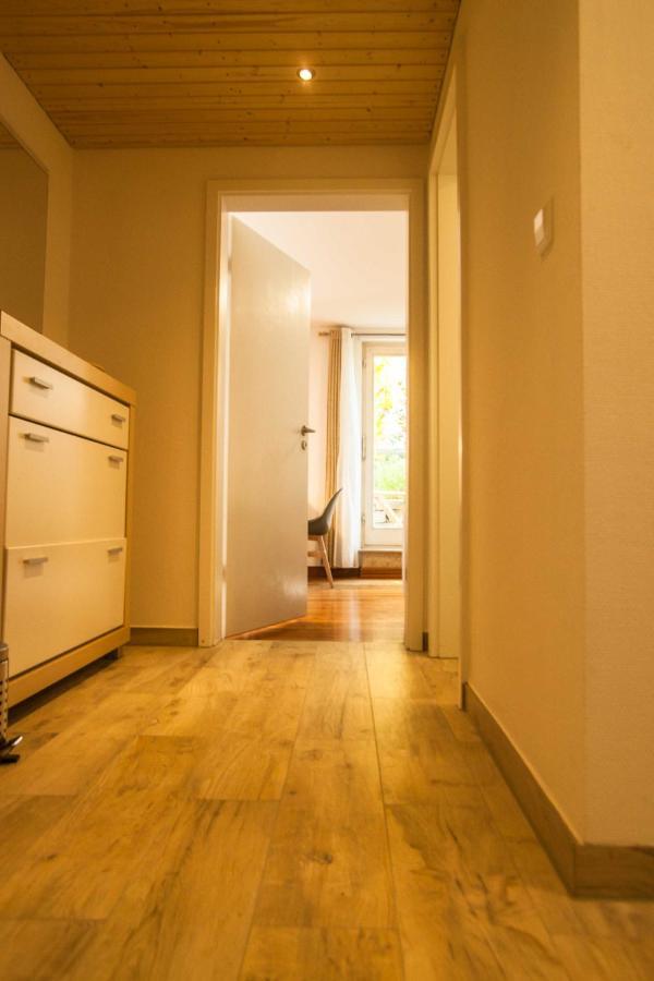 Ferienwohnung Am Bruchwald Bietigheim-Bissingen Kültér fotó