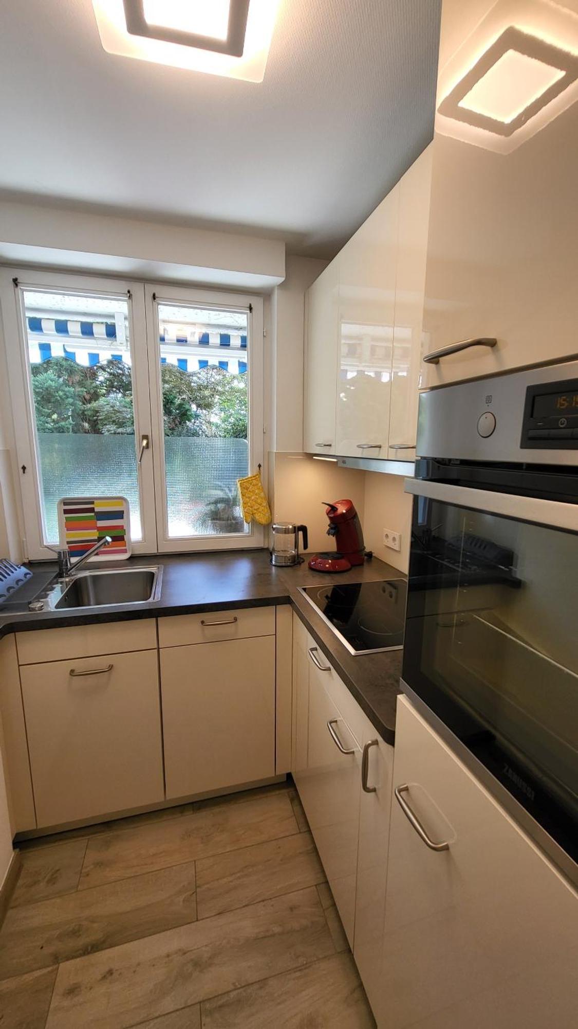 Ferienwohnung Am Bruchwald Bietigheim-Bissingen Kültér fotó
