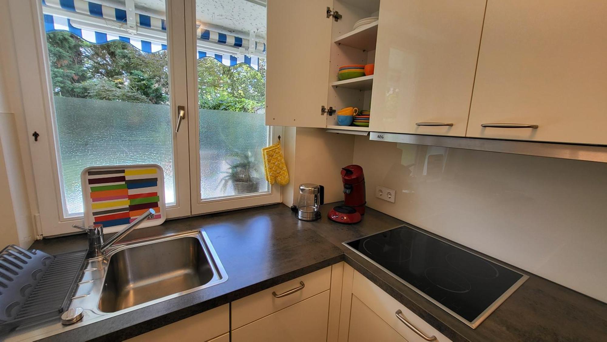 Ferienwohnung Am Bruchwald Bietigheim-Bissingen Kültér fotó