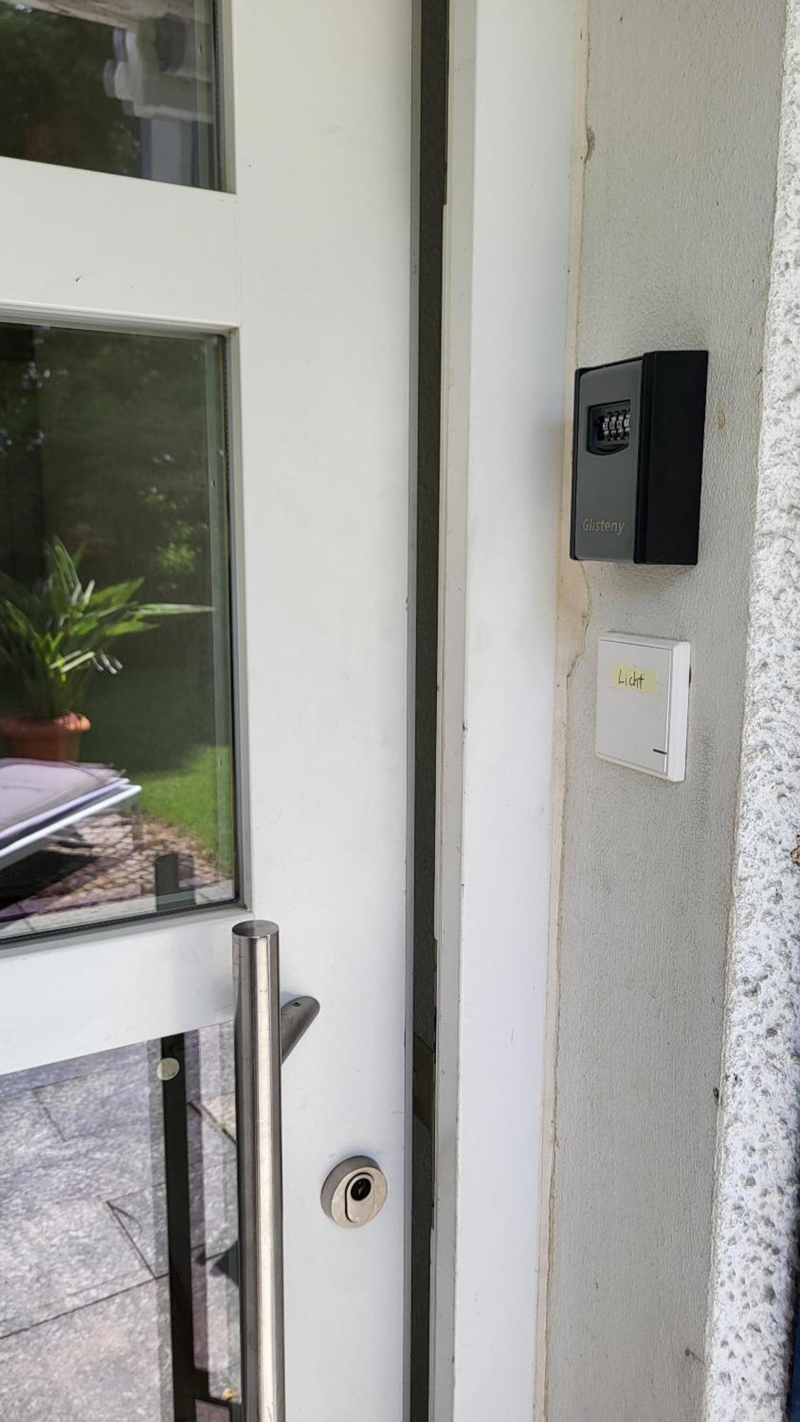 Ferienwohnung Am Bruchwald Bietigheim-Bissingen Kültér fotó