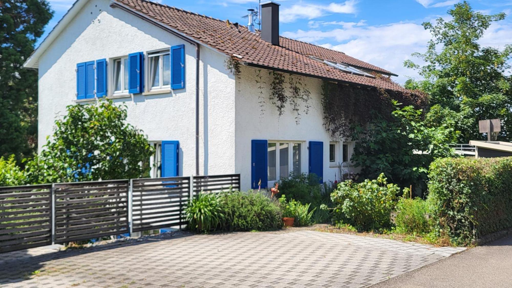 Ferienwohnung Am Bruchwald Bietigheim-Bissingen Kültér fotó